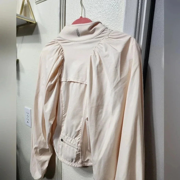 Free People Color Me Happy Solid Joggers and Cropped Jacket Size XS NWT - Picture 6 of 16